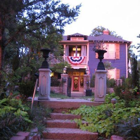 Fairfield Place Bed And Breakfast Bossier City Exterior foto