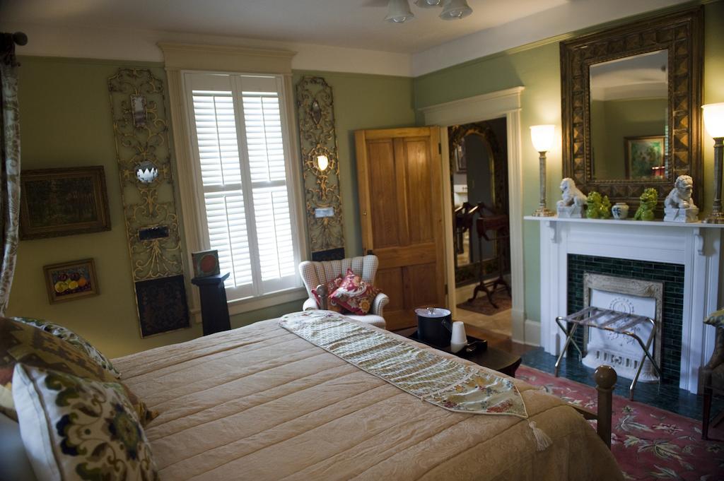 Fairfield Place Bed And Breakfast Bossier City Exterior foto