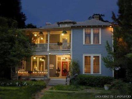 Fairfield Place Bed And Breakfast Bossier City Exterior foto