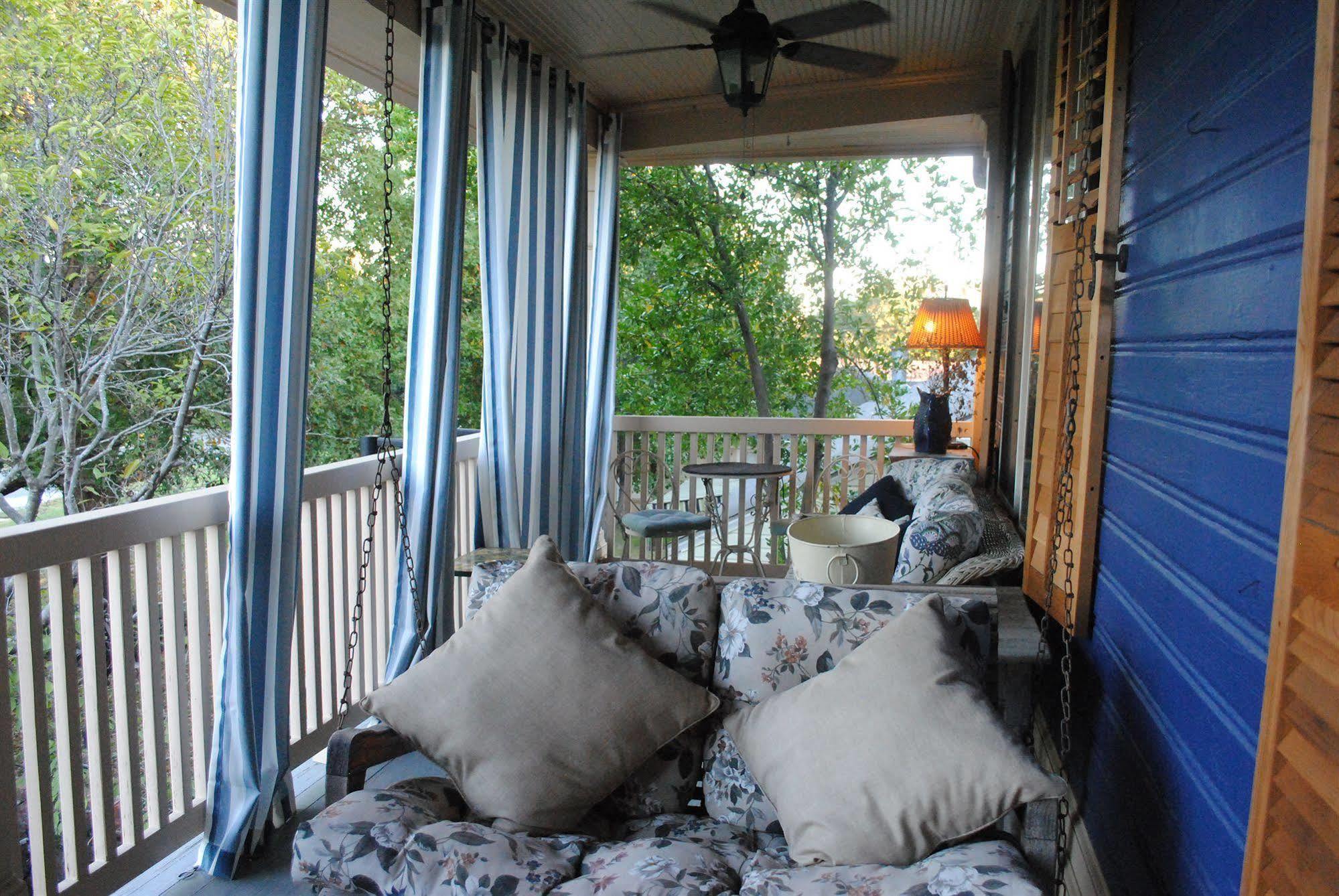 Fairfield Place Bed And Breakfast Bossier City Exterior foto